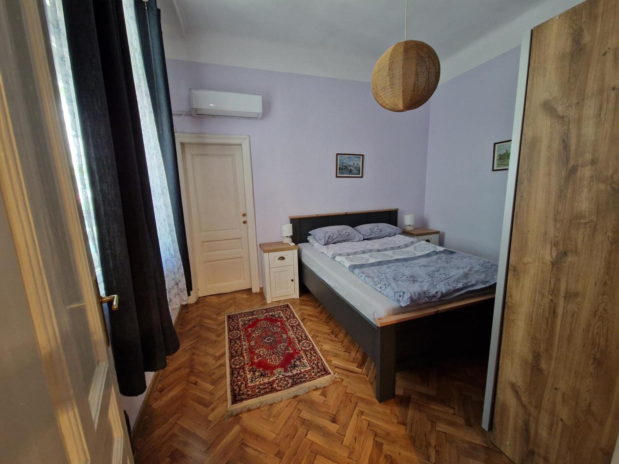 Appartamento Етаж От Къща С Двор Burgas Esterno foto