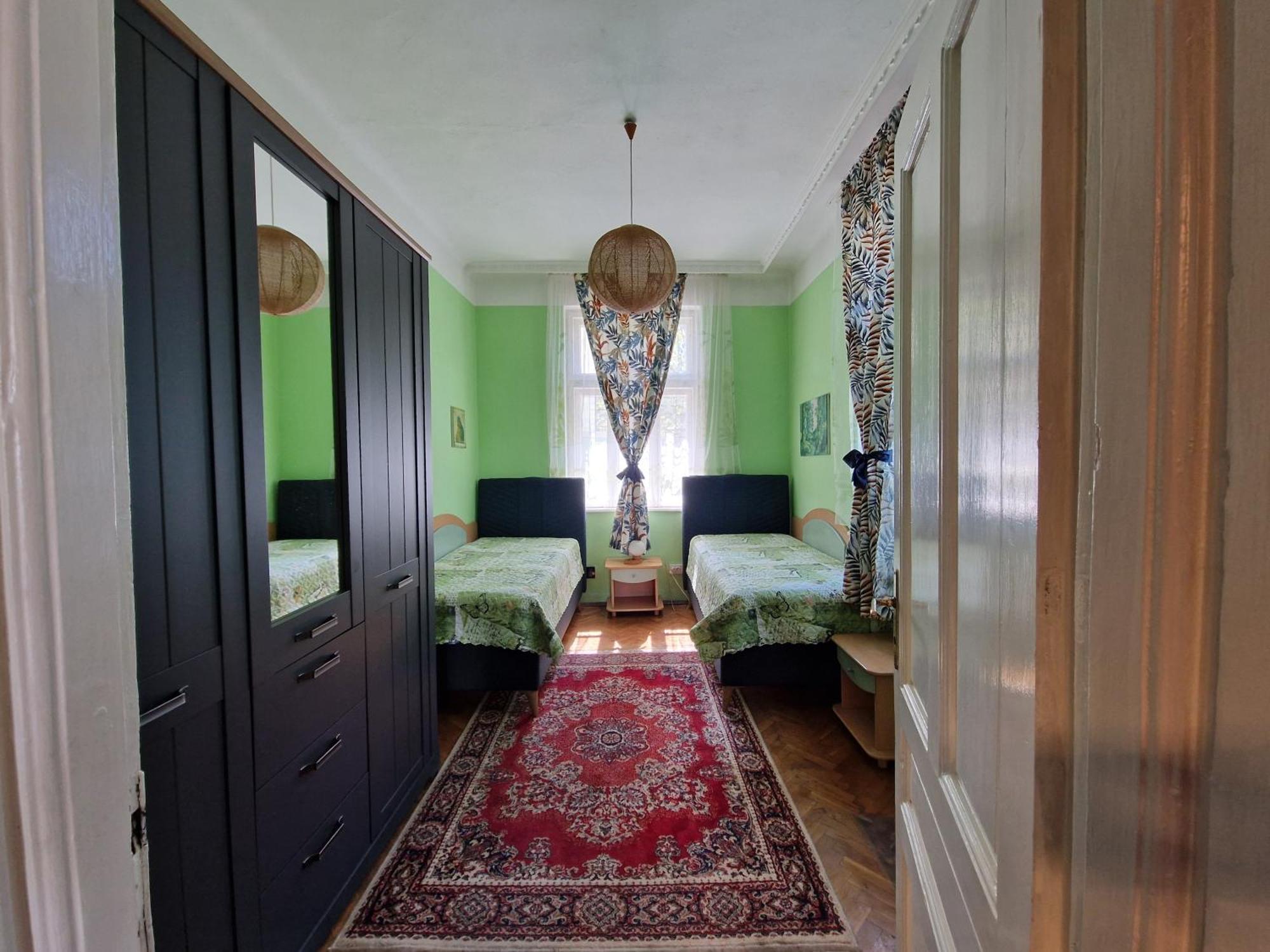 Appartamento Етаж От Къща С Двор Burgas Esterno foto