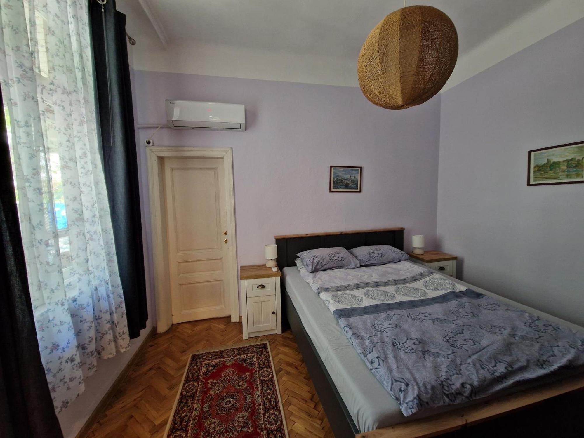 Appartamento Етаж От Къща С Двор Burgas Esterno foto