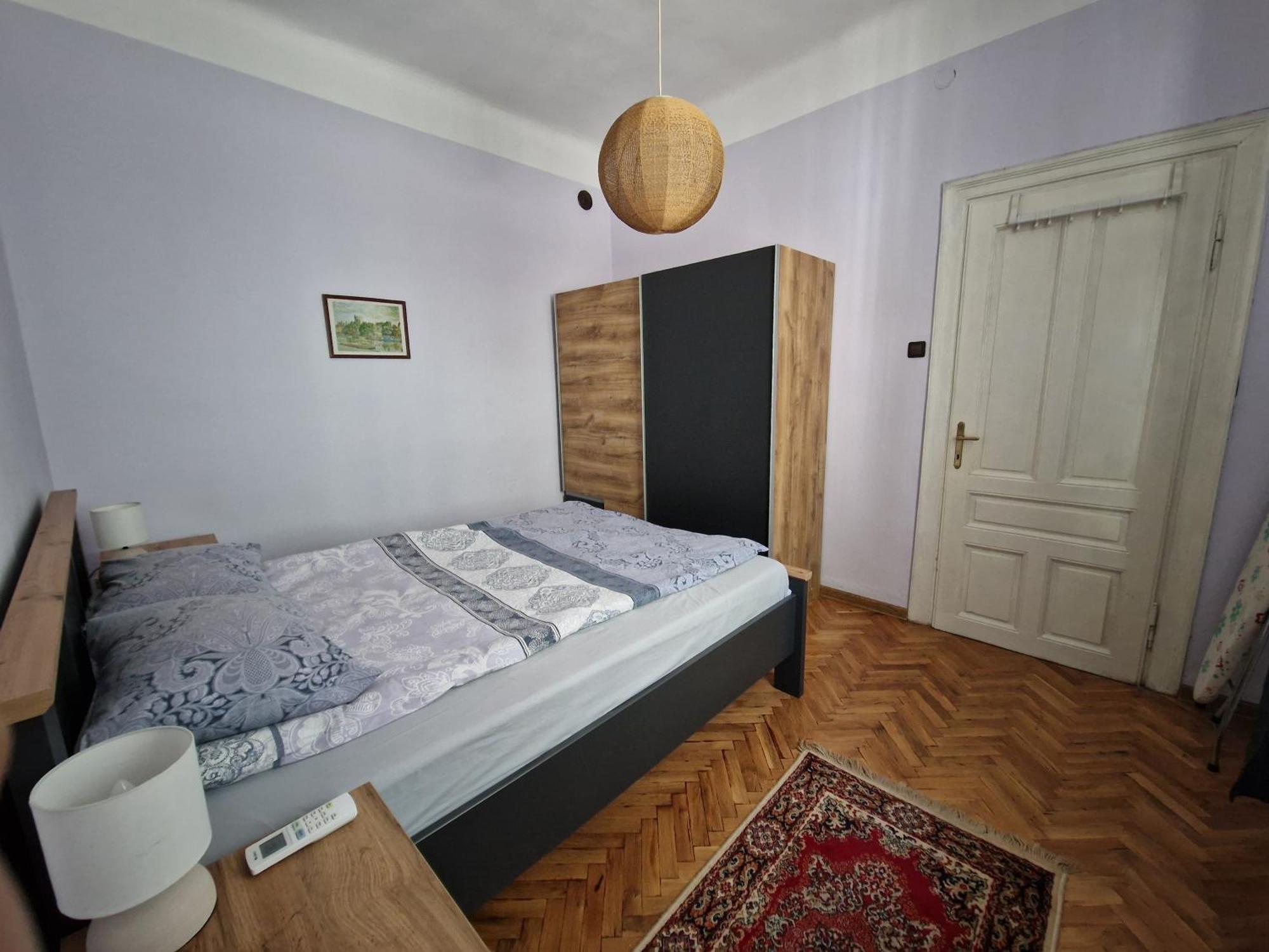 Appartamento Етаж От Къща С Двор Burgas Esterno foto