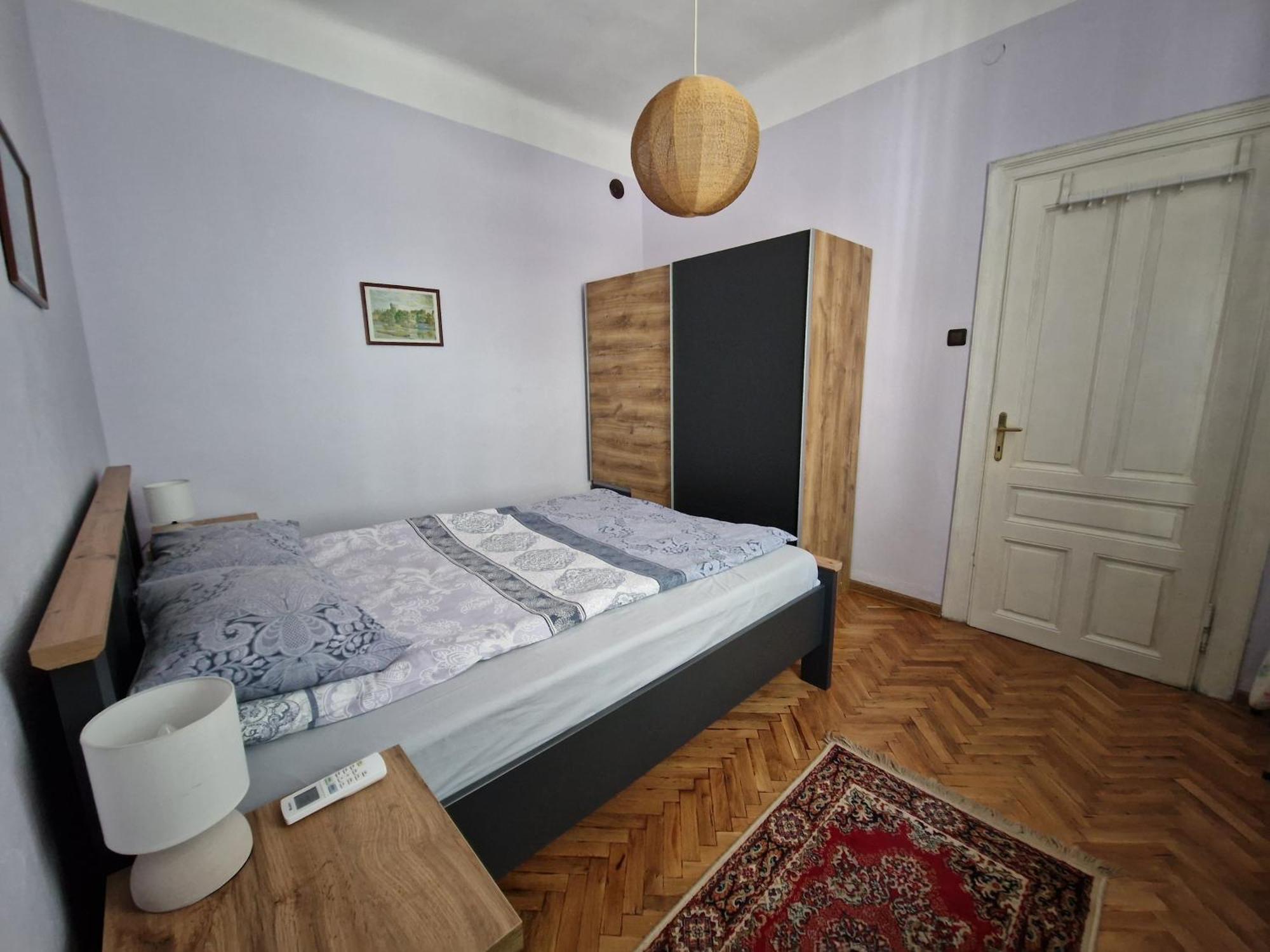 Appartamento Етаж От Къща С Двор Burgas Esterno foto