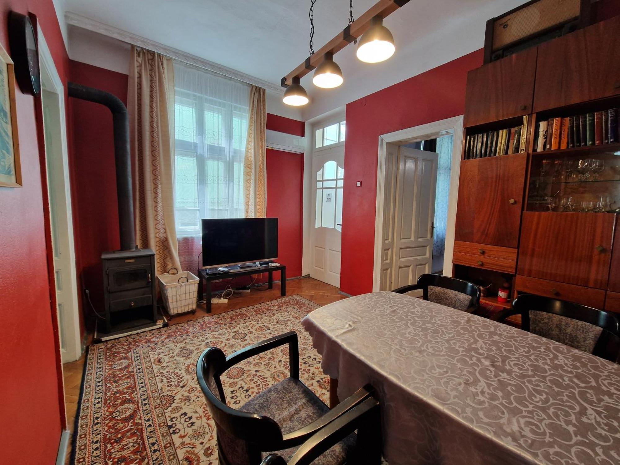 Appartamento Етаж От Къща С Двор Burgas Esterno foto
