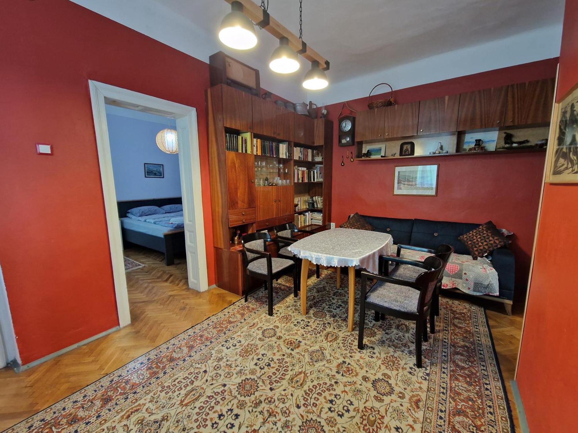 Appartamento Етаж От Къща С Двор Burgas Esterno foto