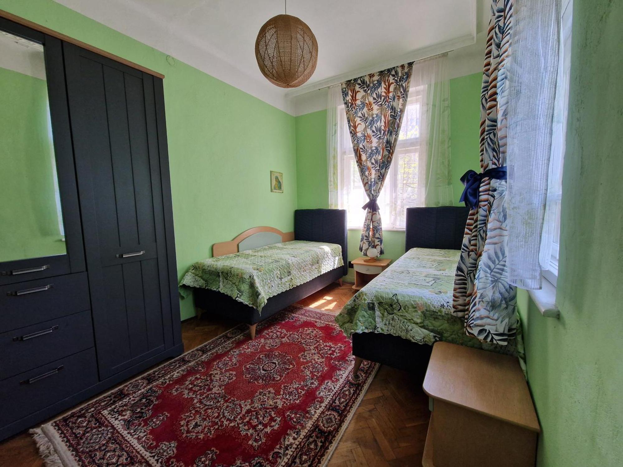 Appartamento Етаж От Къща С Двор Burgas Esterno foto