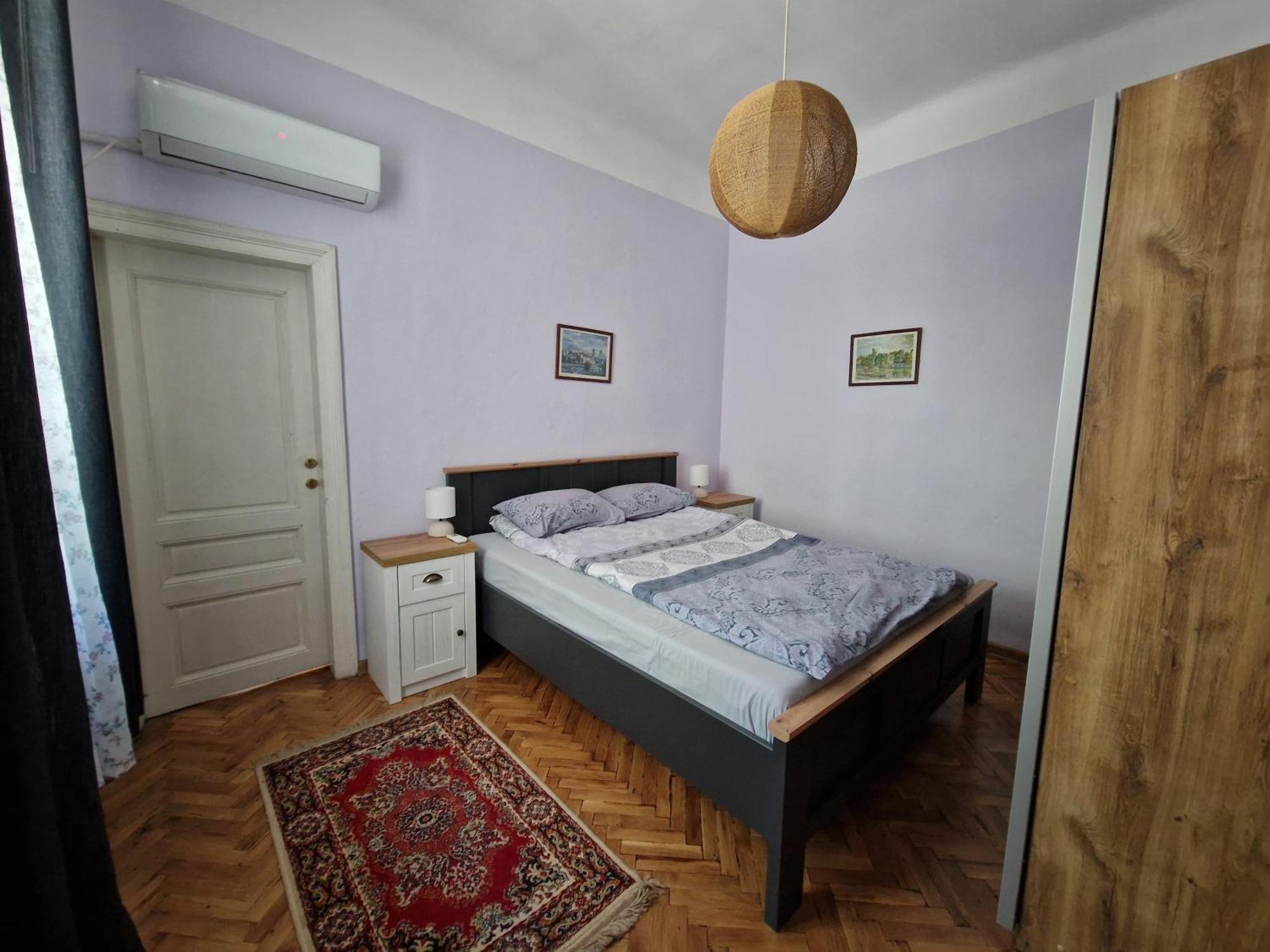 Appartamento Етаж От Къща С Двор Burgas Esterno foto