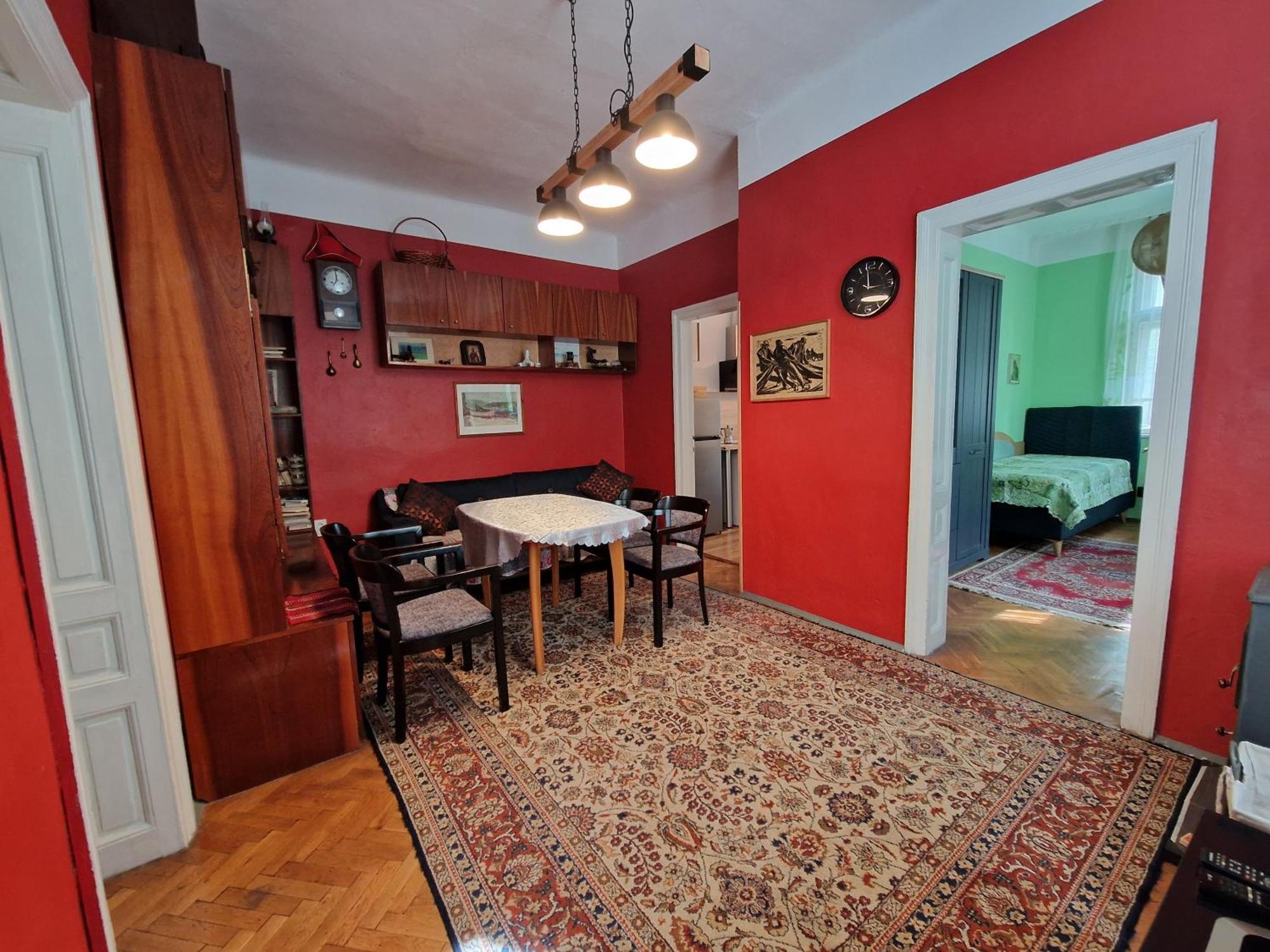 Appartamento Етаж От Къща С Двор Burgas Esterno foto